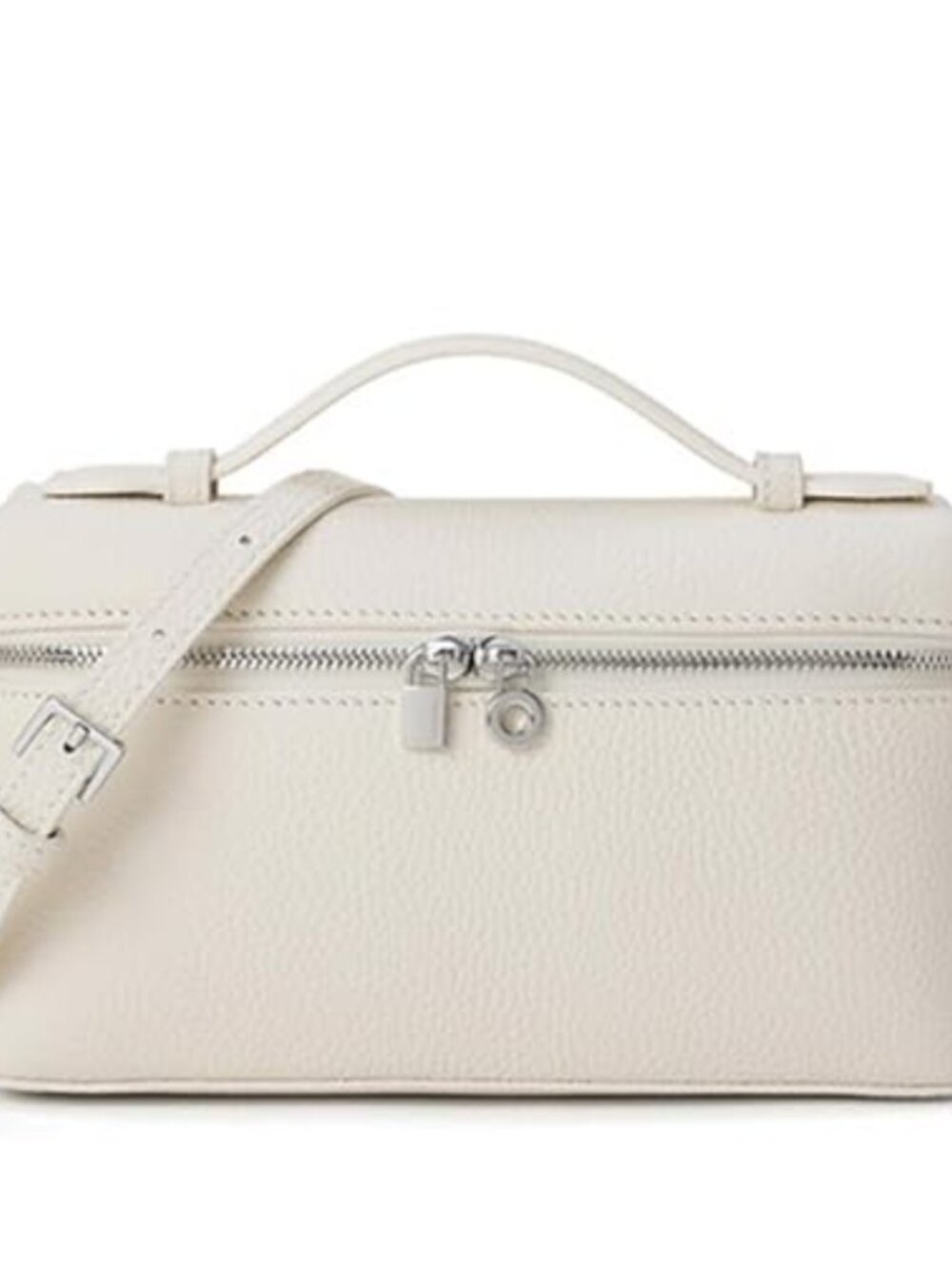 Small Crossbody Bag Vegan Leather Shoulder Handbag Trendy Purse